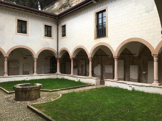 Teatro romano de Verona